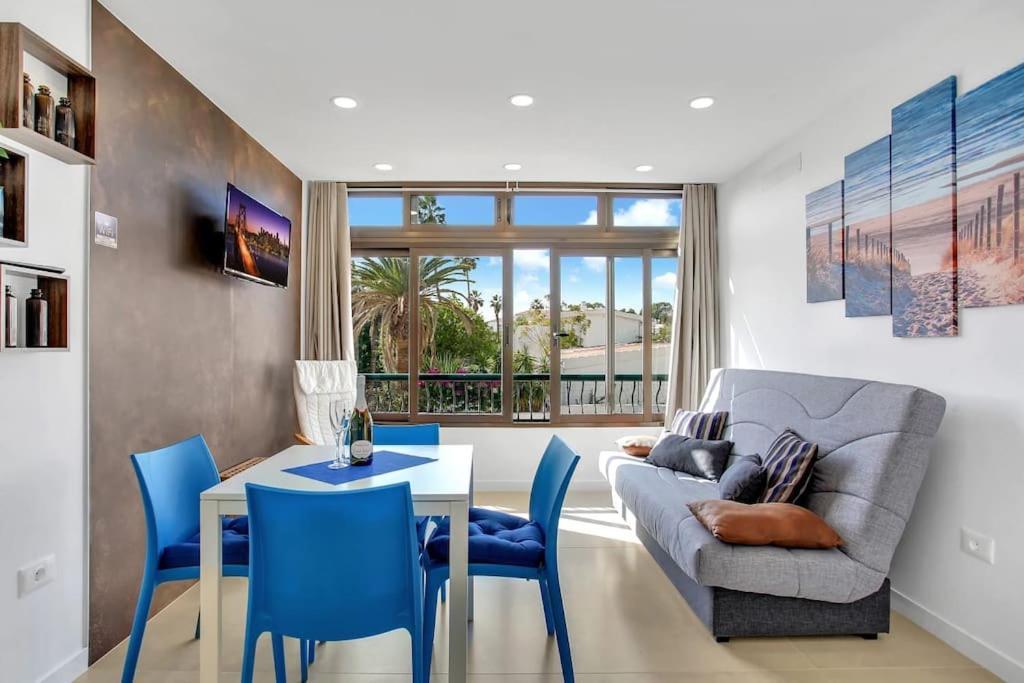 Studio In Torres Del Sol Griffin Near The Beach Arona  Buitenkant foto