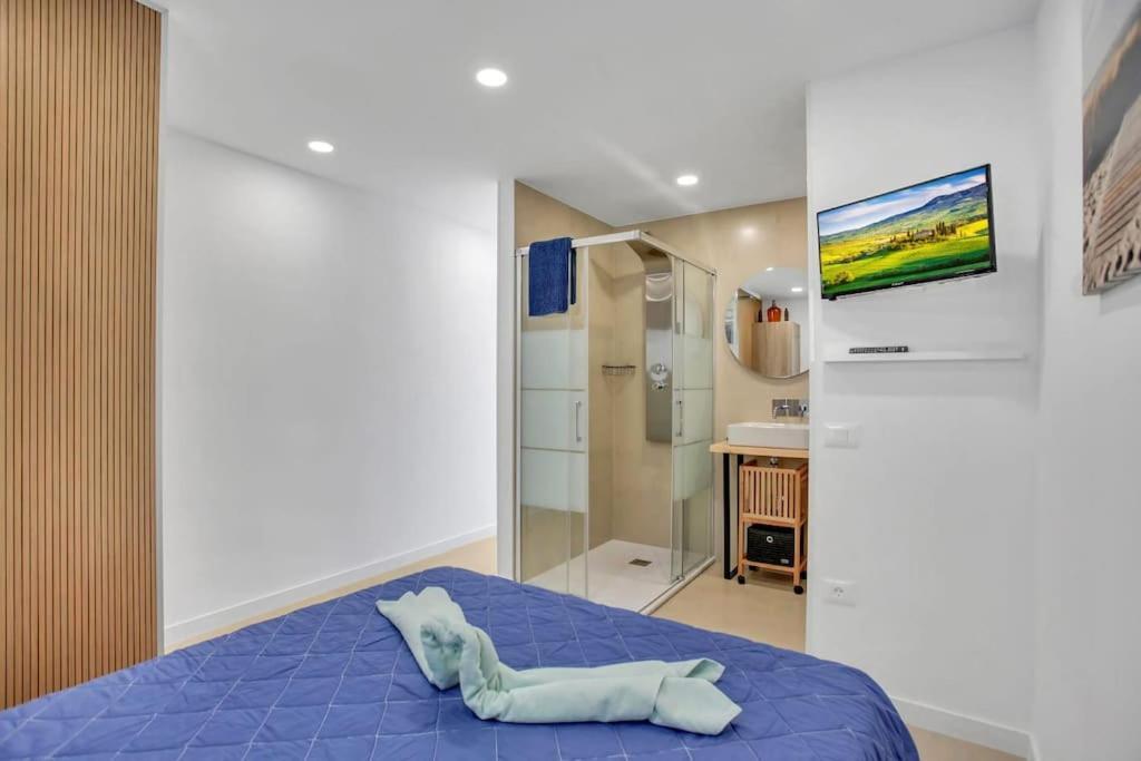 Studio In Torres Del Sol Griffin Near The Beach Arona  Buitenkant foto
