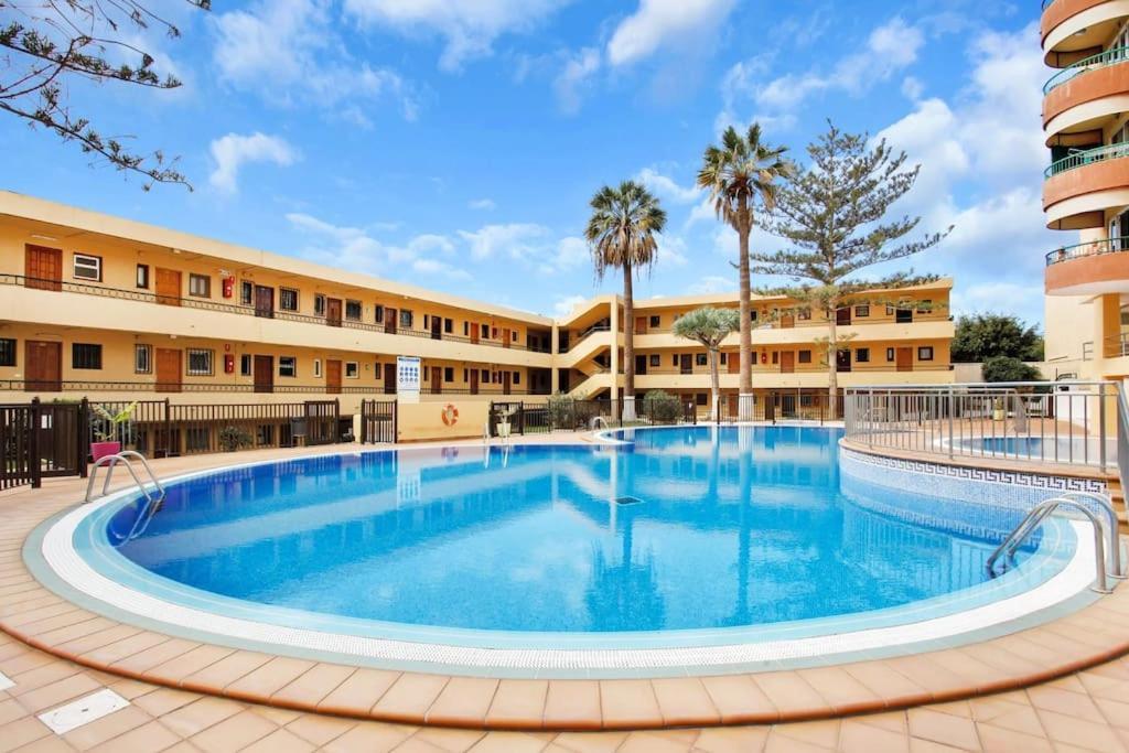 Studio In Torres Del Sol Griffin Near The Beach Arona  Buitenkant foto