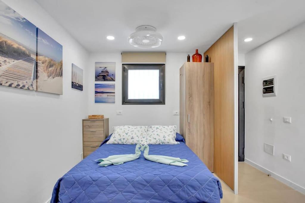 Studio In Torres Del Sol Griffin Near The Beach Arona  Buitenkant foto