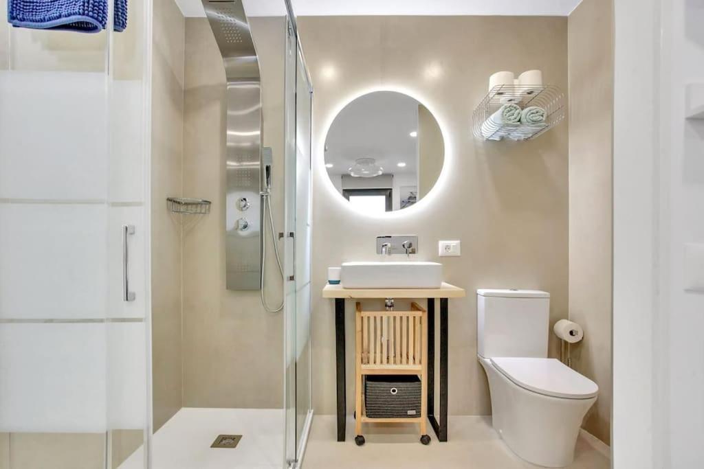 Studio In Torres Del Sol Griffin Near The Beach Arona  Buitenkant foto